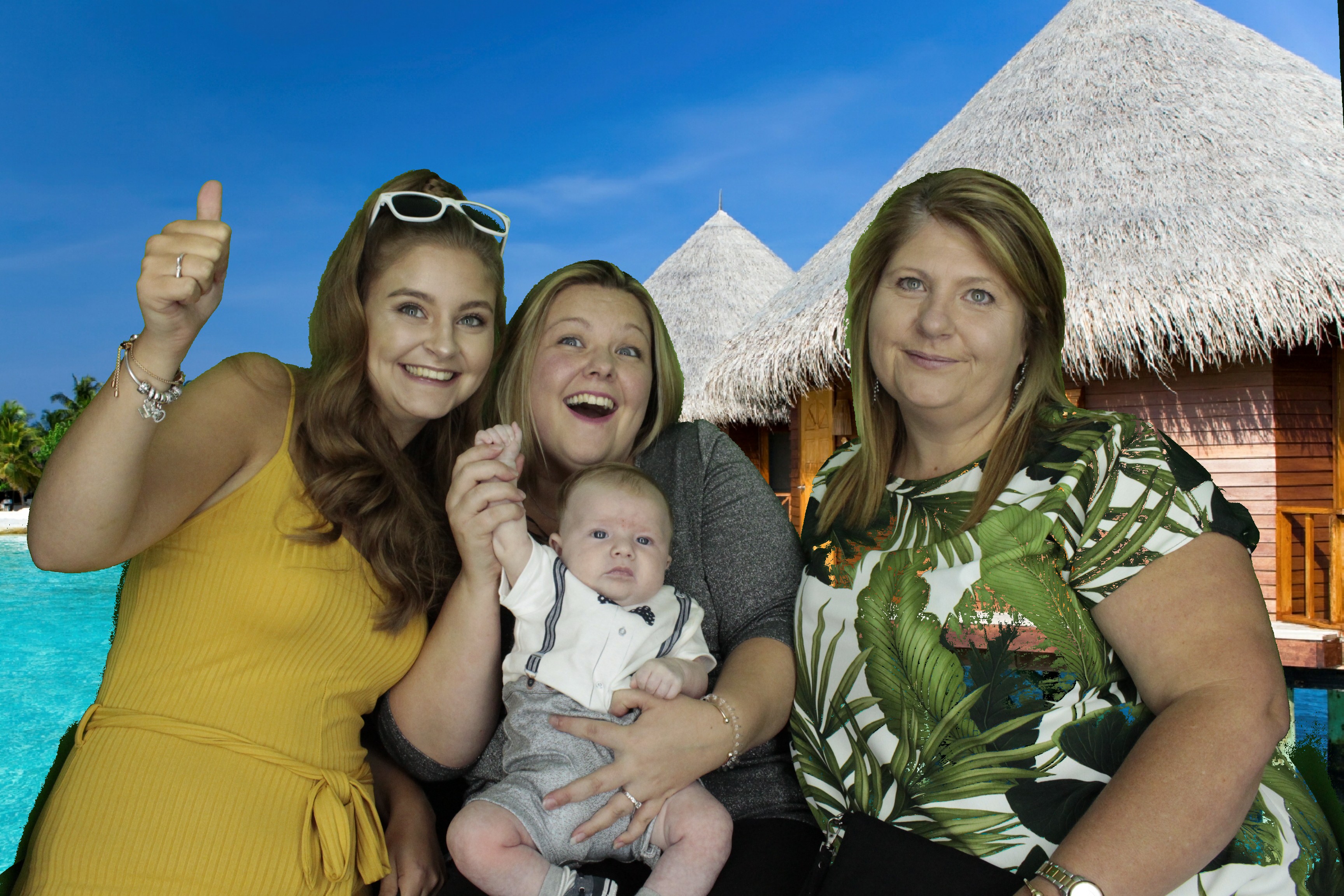 Wedding of Julia Andrews | View more photos from the event at gallery.myphotoboothexperience.co.uk/u/MyPhotoBoothExperienceLtd/Wedding-of-Julia-Andrews